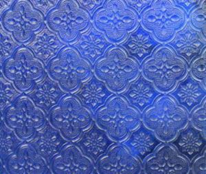 Color vidrio modelado