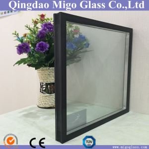 Vidrio aislante de baja emisividad personalizado