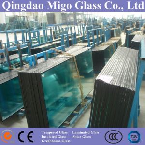 Ventanas con doble vidrio Low-E vidrio aislado