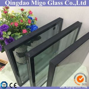 Vidrio revestido de baja emisividad para proyecto de muro cortina