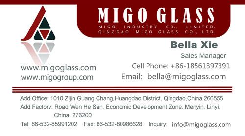 Low-E Insulated Glass, Insulating Glass, Energy-Saving Insulating Glass