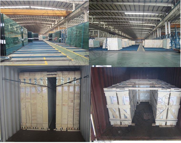 F Green / Blue/ Bronze / Grey Body Tinted Float Glass