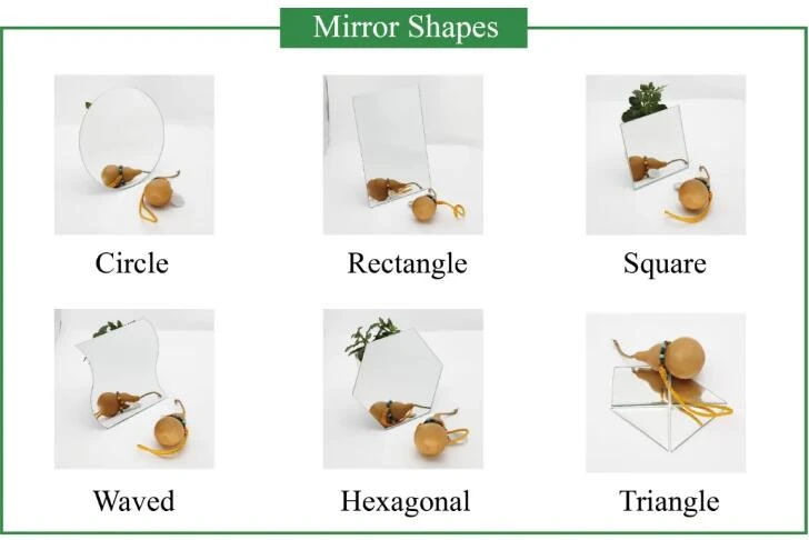 Silver -Mirror Silver -Mirror