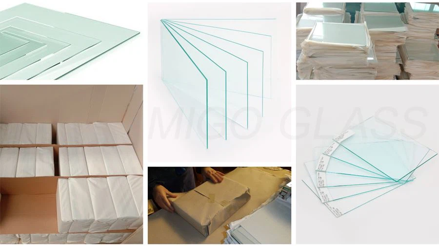 Ultra-thin glass for picture frame-WATER MARK