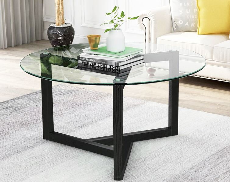 glass table top