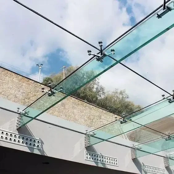full-glass curtain wall full-glass curtain wall