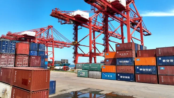 Container Prices Continue To Fall