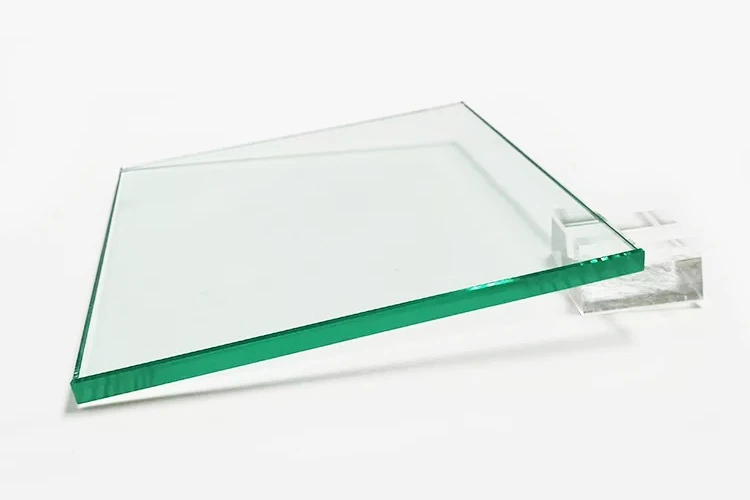 Vidrio termoendurecido