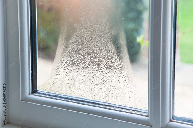 glass window condensation glass window condensation