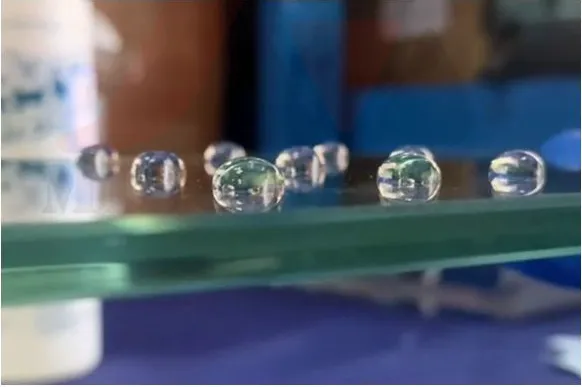 glass lotus effect glass lotus effect