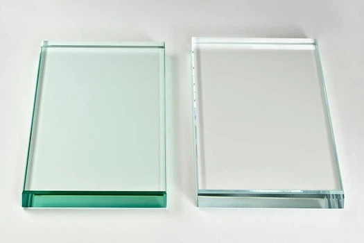 clear glass vs low iron glass clear glass vs low iron glass