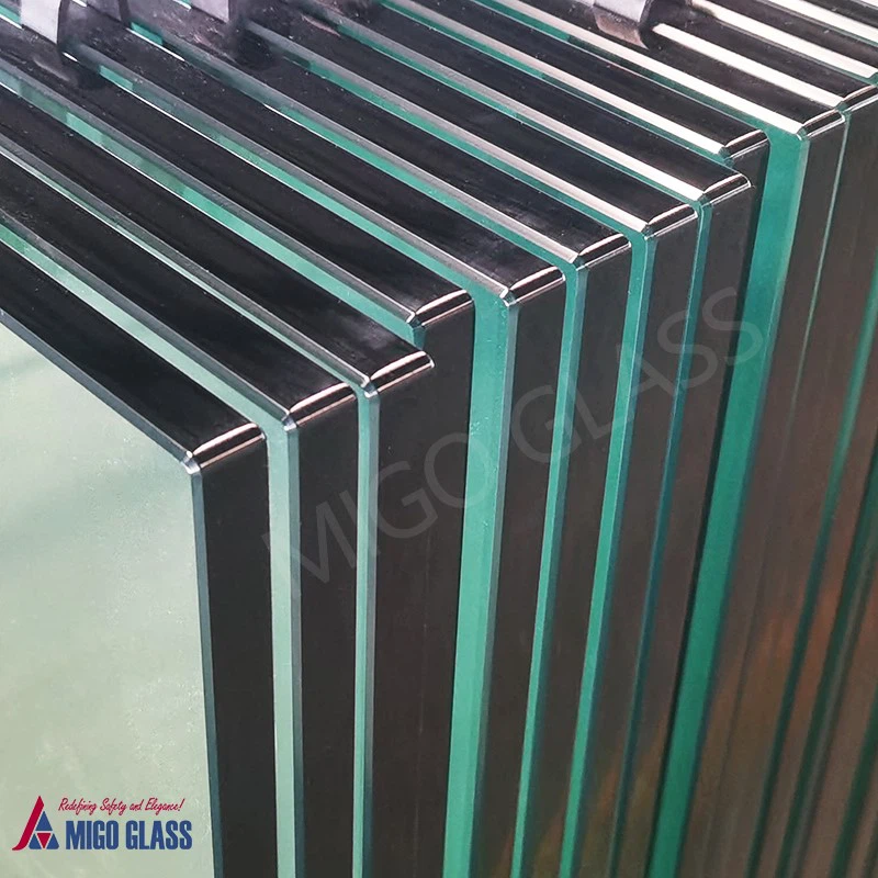 Tempered glass panels Tempered glass panels