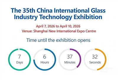 MIGO GLASS expondrá en China Glass 2026