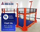 MIGO GLASS presentará el proyecto-Soluciones Ready Padel ...