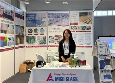 MIGO GLASS presentó soluciones profesionales de vidrio para pistas de pádel e...