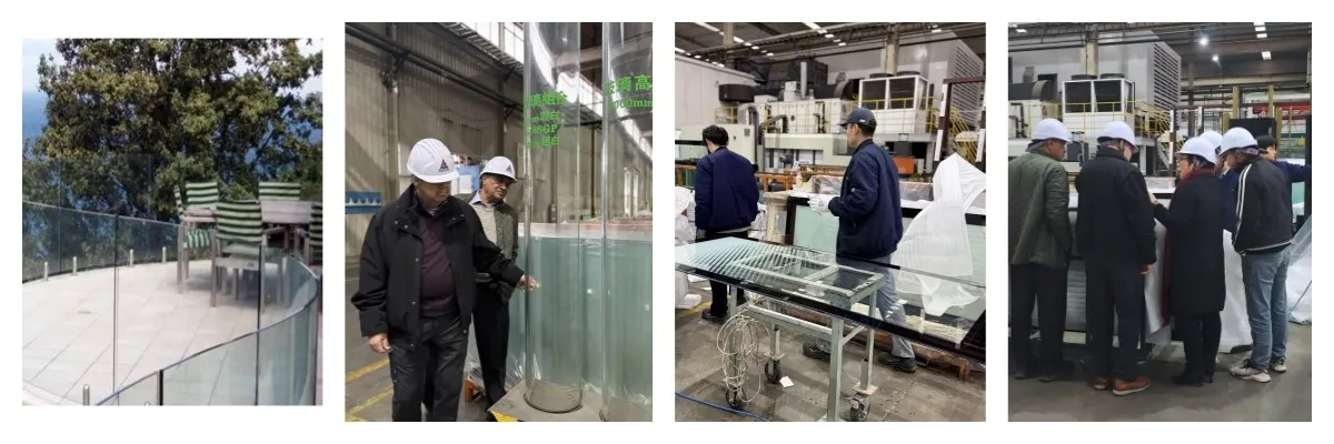US Railing Glass Customer US Railing Glass Customer