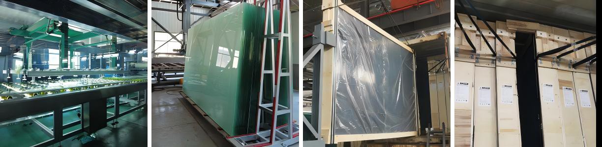 laminating glass processing at MIGO GLASS laminating glass processing at MIGO GLASS