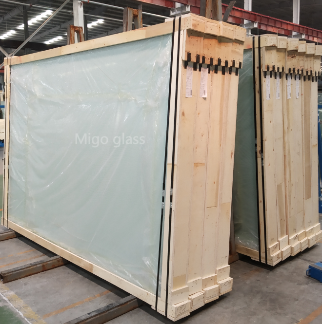 padel court packing