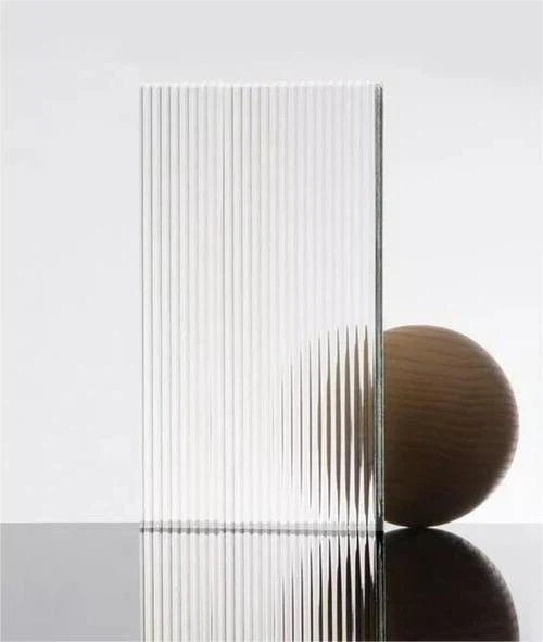 3\/8 '' y 1\/2 '' vidrio de ducha transparente con certificado SGCC