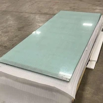 Estadio de hockey sobre hielo vidrio