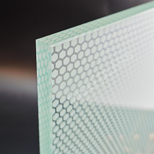 Vidrio de pared de cancha de squash