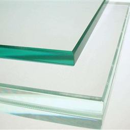 Clear & Low Iron Shower Glass