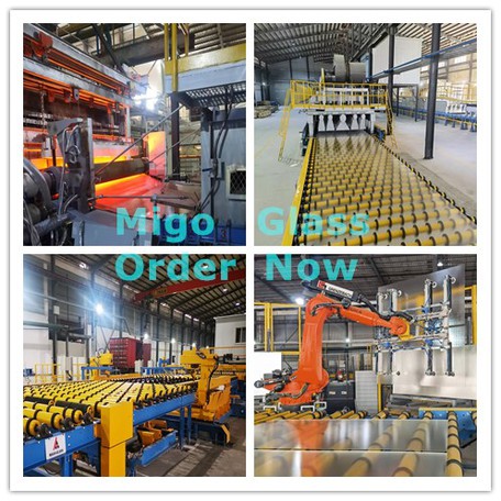 Migo Glass Production Migo Glass Production