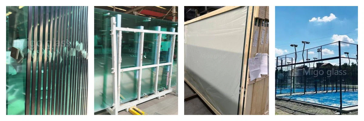 tempered glass in padel court tempered glass in padel court