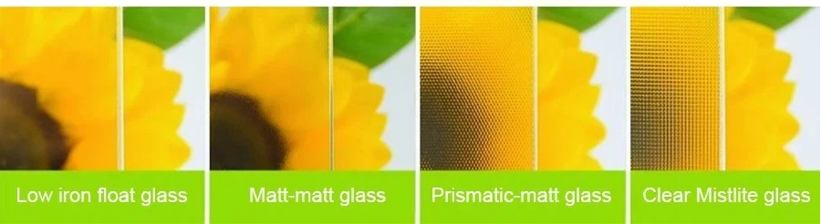 MIGO solar glass options MIGO solar glass options