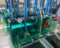 Puerta de ducha de vidrio OEM personalizada