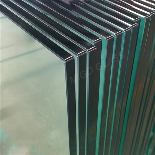 Cercas de vidrio duraderas