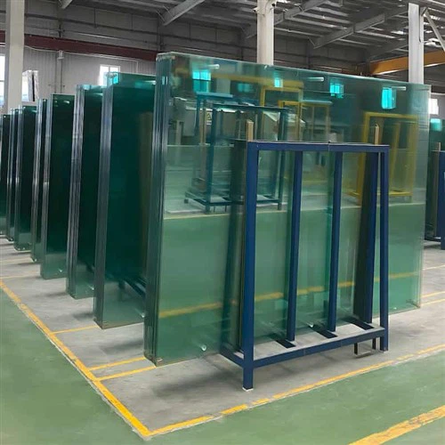 Vidrio laminado para Padel Court
