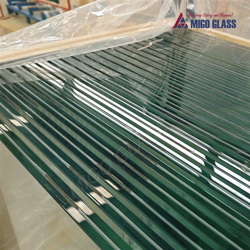 Vidrio laminado para ventanas