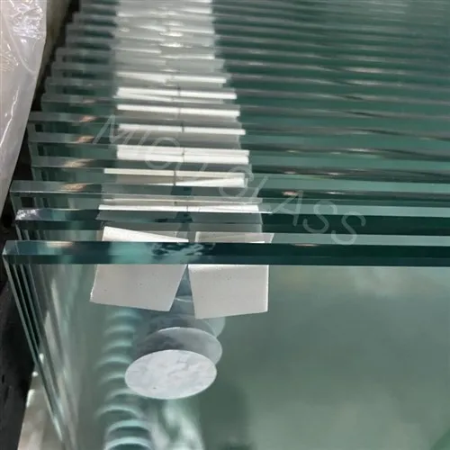 Vidrio de seguridad para la puerta de la ducha