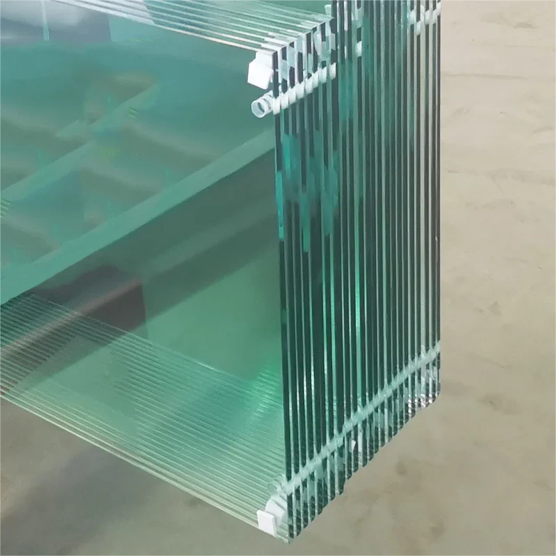 Tempered Shower Glass Door