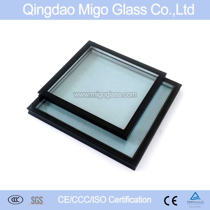 Double Glazed Low-E Glass
