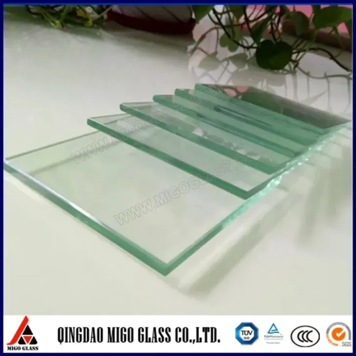 Non Glare Glass Used For Picture Frame