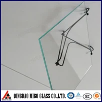 Hoja de vidrio de imagen cortada a medida