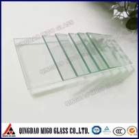 Vidrio de marco de imagen estampado