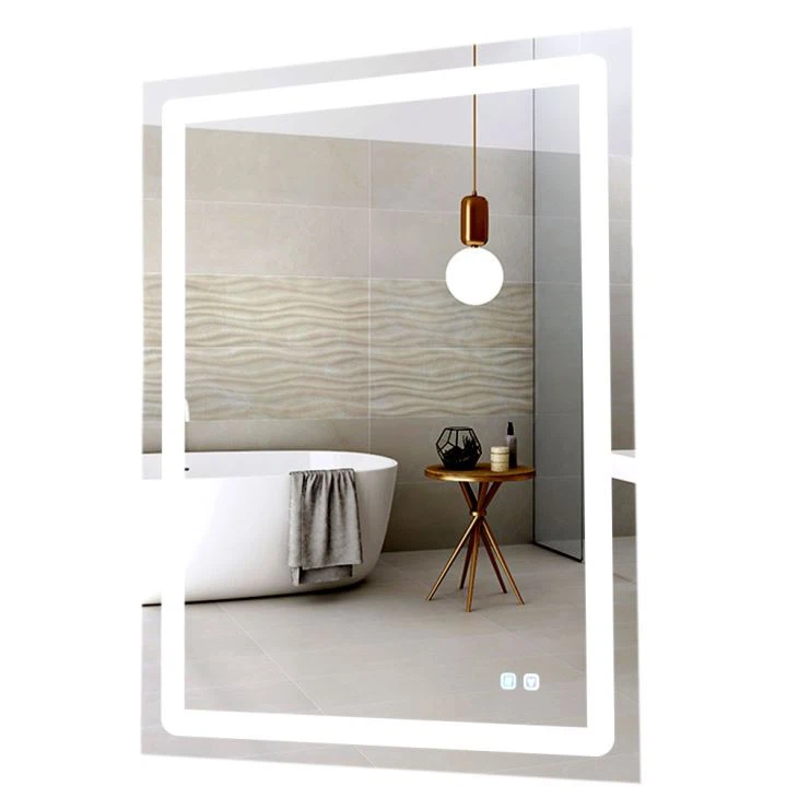 Modern Wall Mounted Led Mirror