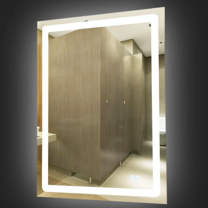 Modern Wall Mounted Led Mirror