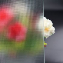 Haze alta templado difundido cristal de invernadero con certificados TUV/SGS