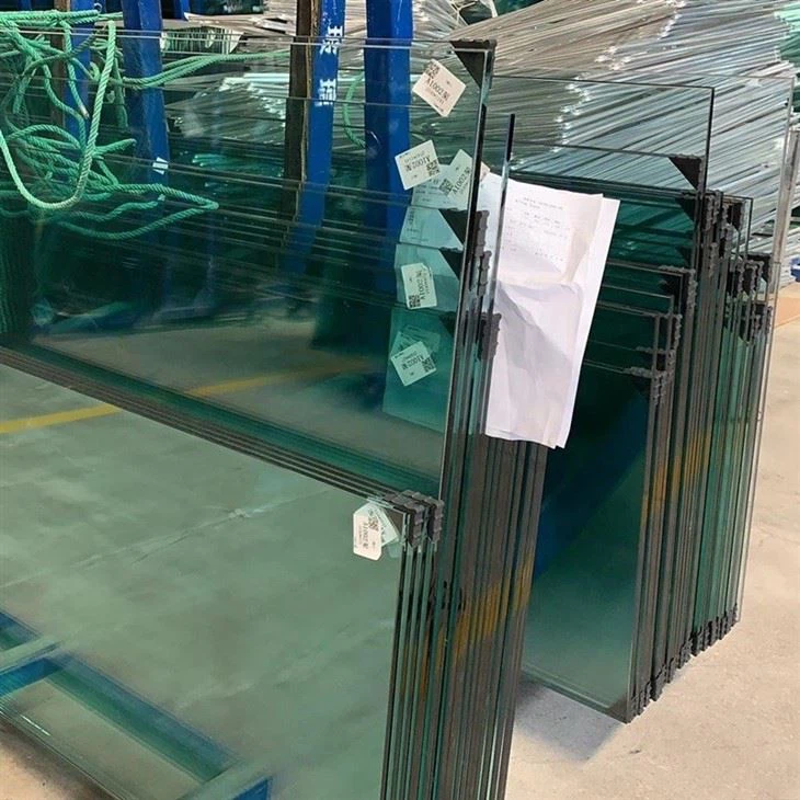 Tempered Glass For Balcony Railing