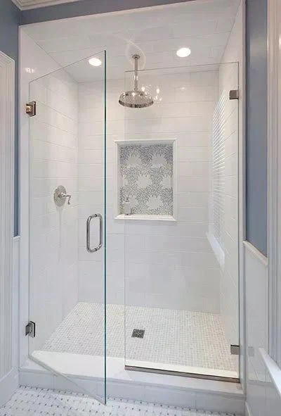 Tempered Glass Shower Door