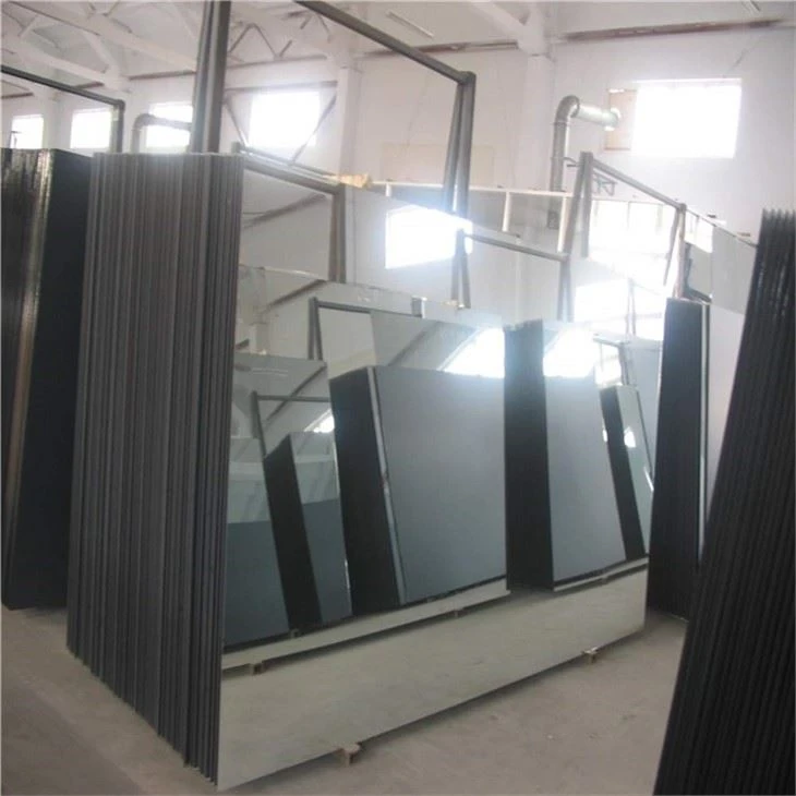 Vidrio de espejo de aluminio ultrafino
