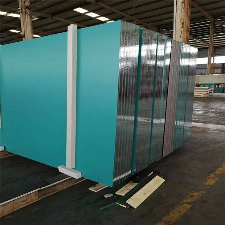 super thick Aluminum Mirror Glass