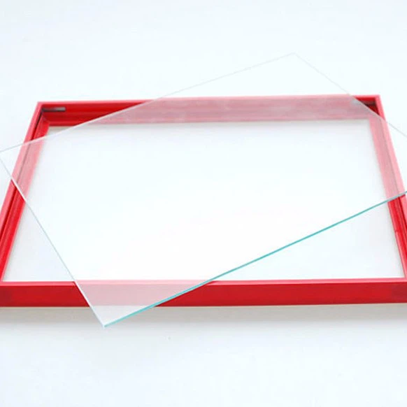 Ultra Thin Glass For Photo Frame