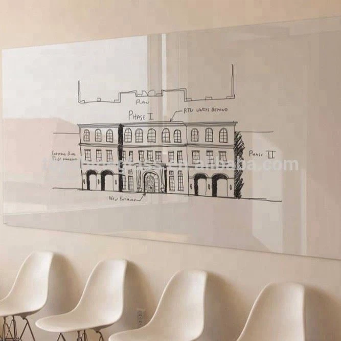 Ultra Thin Glass For Photo Frame