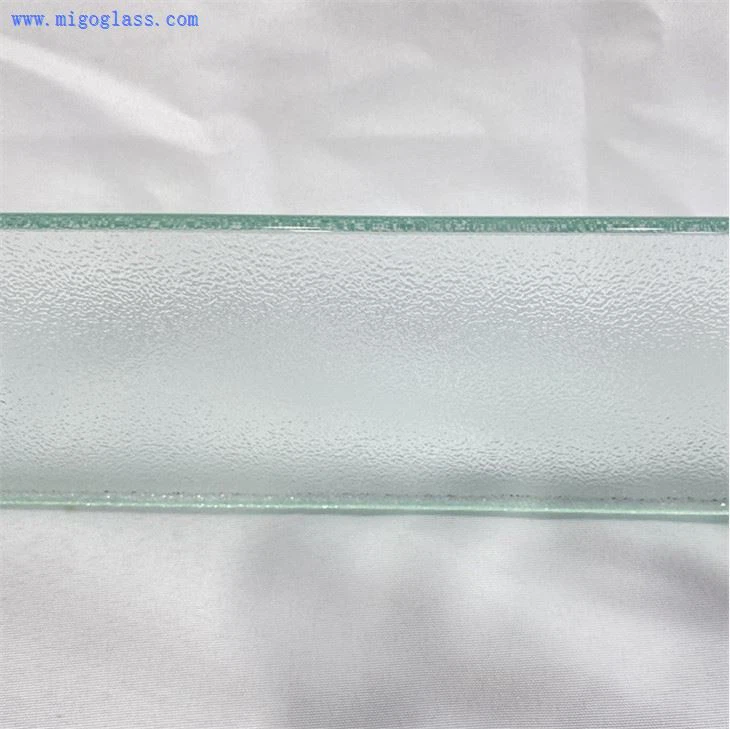 Nashiji Louver Glass