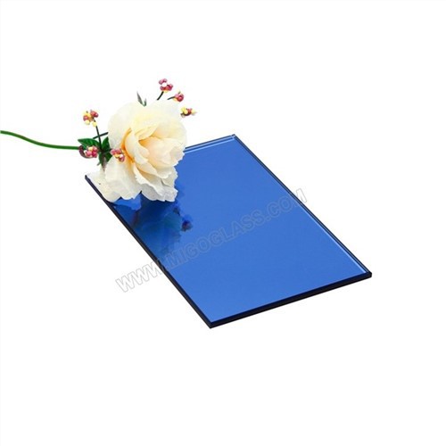 Vidrio de espejo teñido para decoración